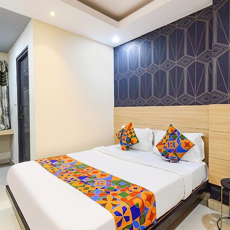 Fabhotel The Botanica - Nr Hyderabad Central University, Kondapur Kondapur  Εξωτερικό φωτογραφία