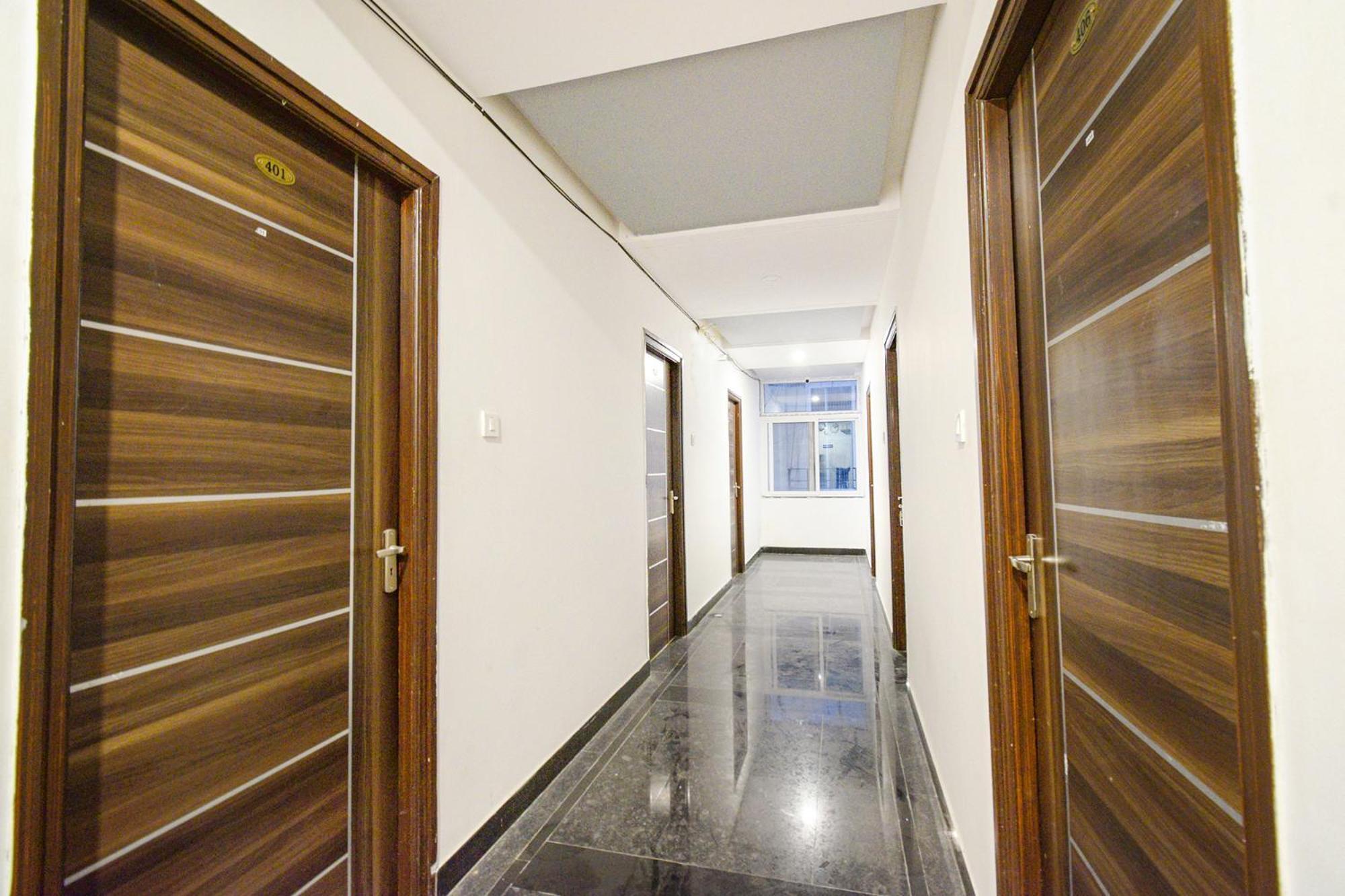 Fabhotel The Botanica - Nr Hyderabad Central University, Kondapur Kondapur  Εξωτερικό φωτογραφία