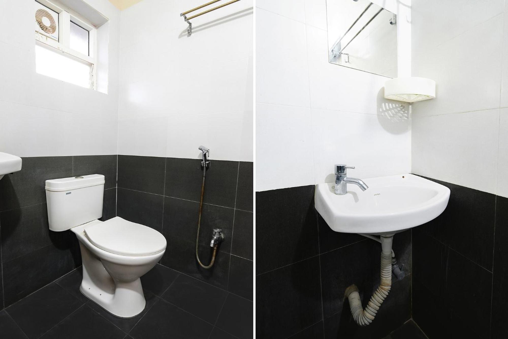 Fabhotel The Botanica - Nr Hyderabad Central University, Kondapur Kondapur  Εξωτερικό φωτογραφία