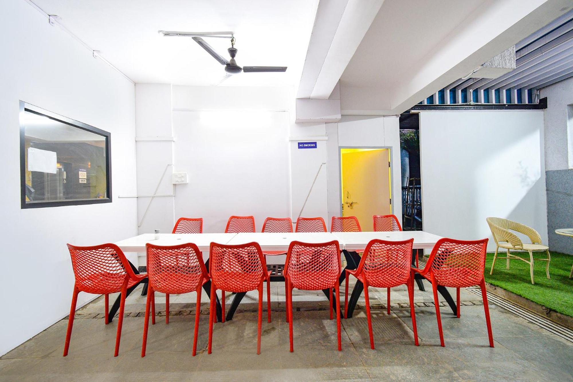 Fabhotel The Botanica - Nr Hyderabad Central University, Kondapur Kondapur  Εξωτερικό φωτογραφία