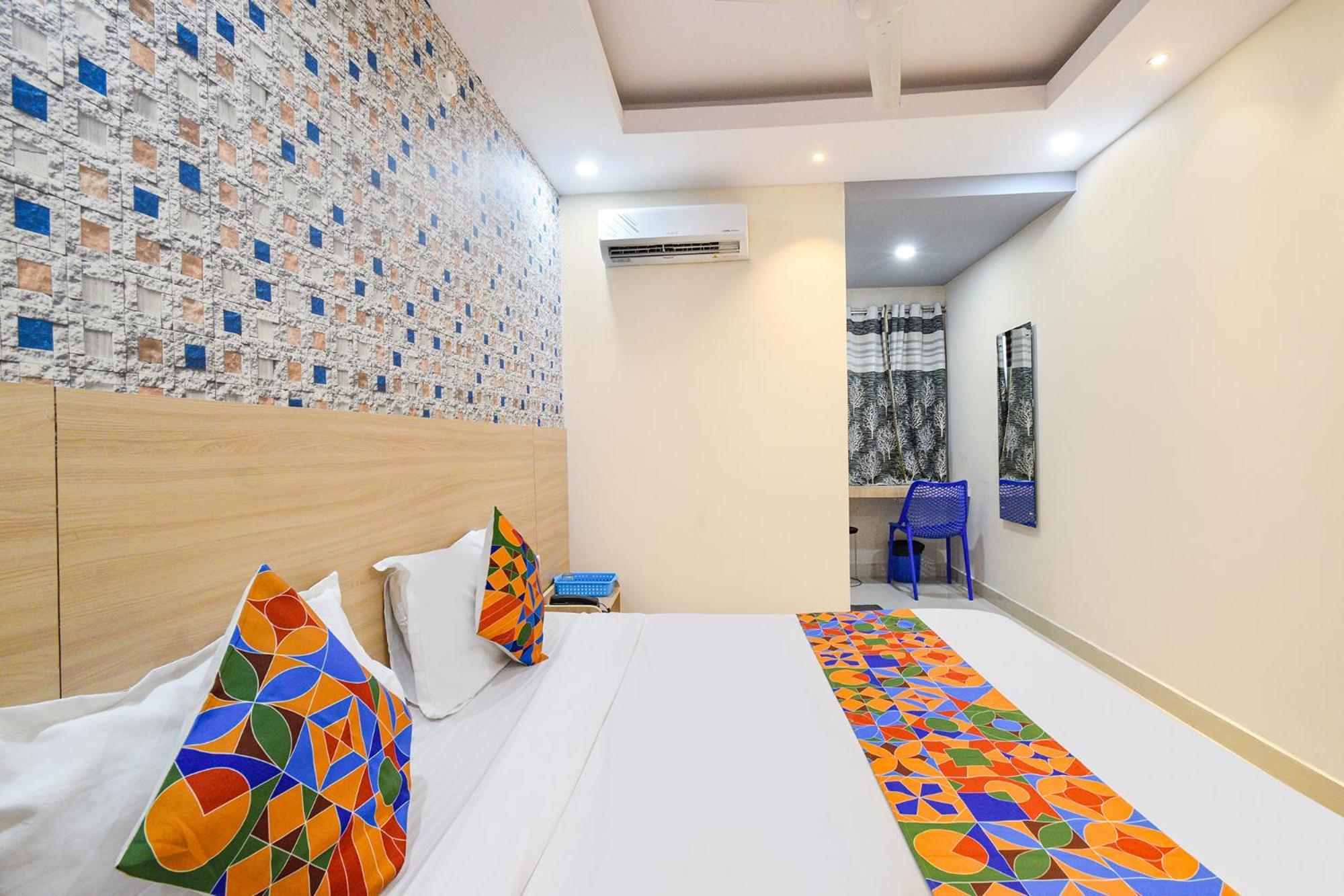 Fabhotel The Botanica - Nr Hyderabad Central University, Kondapur Kondapur  Εξωτερικό φωτογραφία