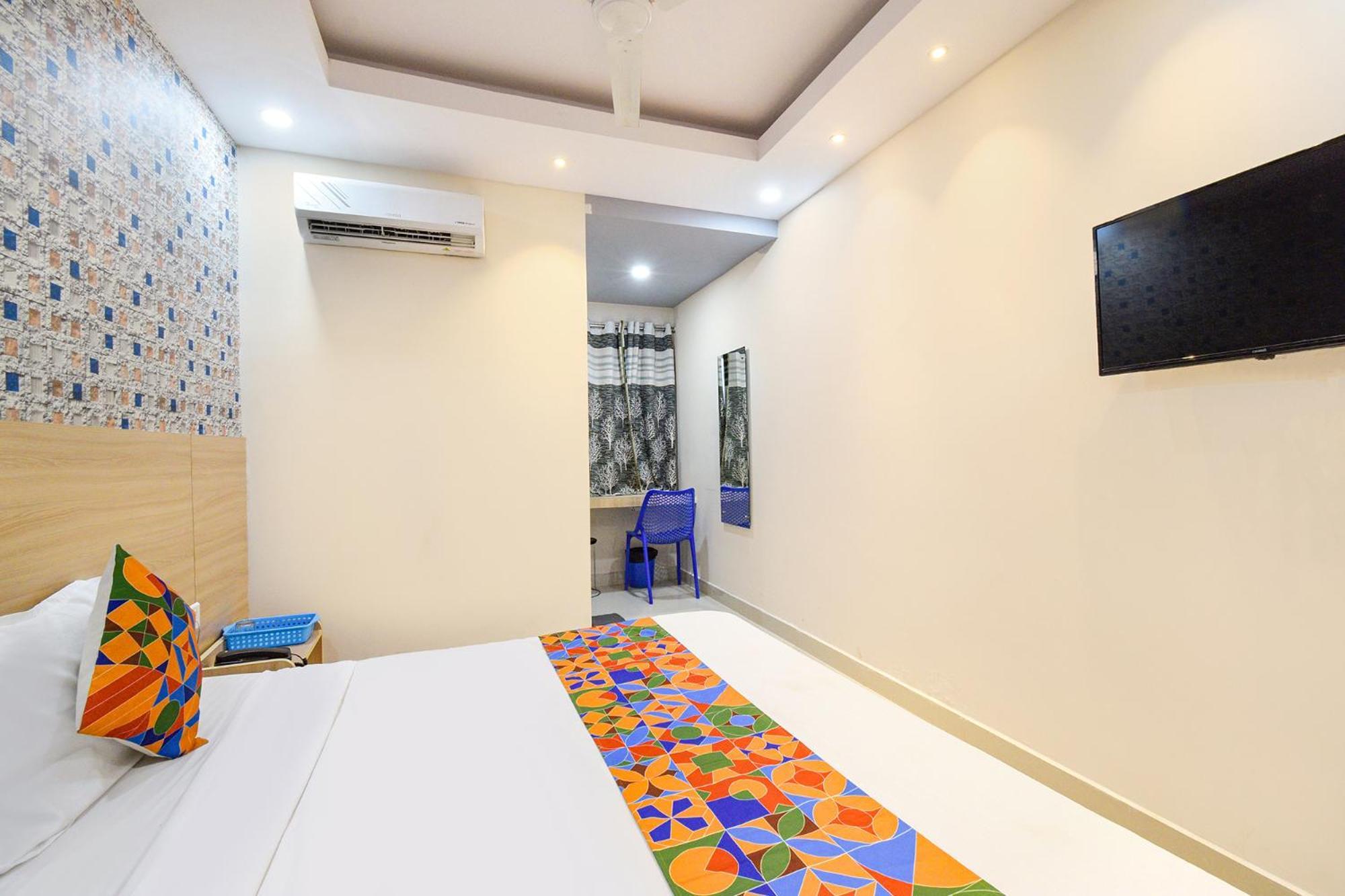 Fabhotel The Botanica - Nr Hyderabad Central University, Kondapur Kondapur  Εξωτερικό φωτογραφία