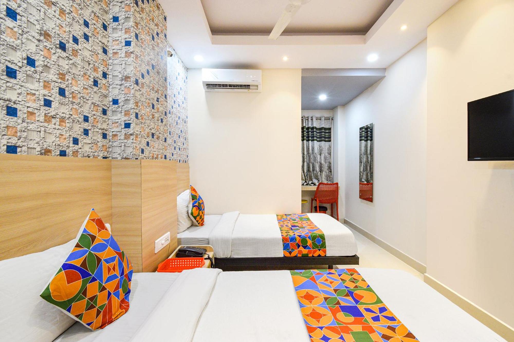 Fabhotel The Botanica - Nr Hyderabad Central University, Kondapur Kondapur  Εξωτερικό φωτογραφία