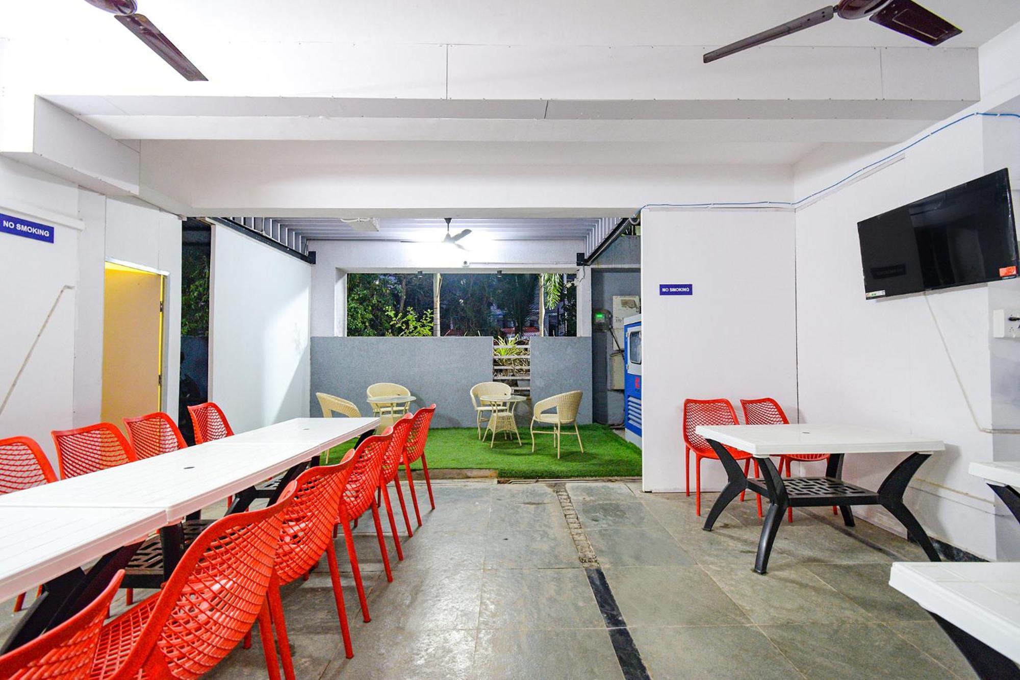 Fabhotel The Botanica - Nr Hyderabad Central University, Kondapur Kondapur  Εξωτερικό φωτογραφία